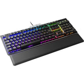 Teclado Evga Z15 821-W1-15sp-K2 Rgb Hot-Swap Mecanico Usb 3.2 4000hz